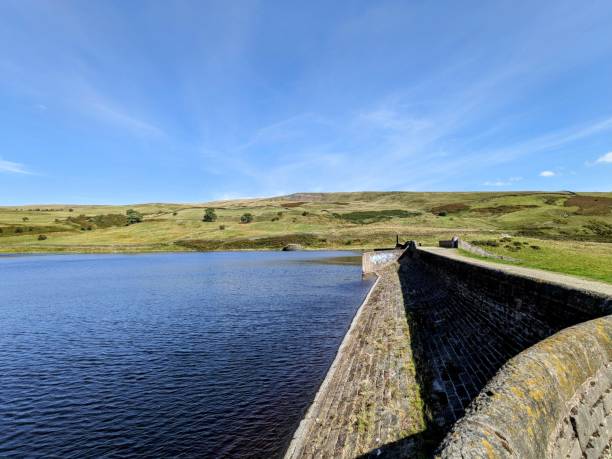 istock Naden Upper Reservoir In Summer 1661262367