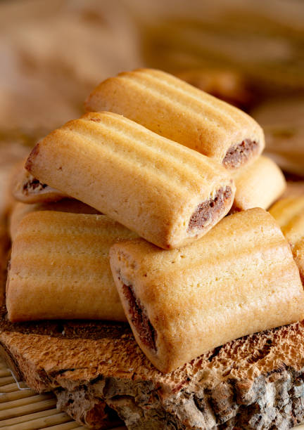 istock biscuits with barley, spelled, oats and chocolate 1661271243
