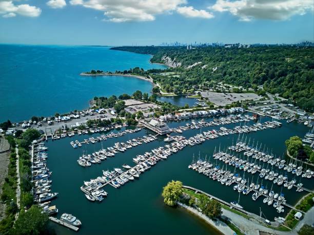 istock Boats Docked at Marina 1661271793