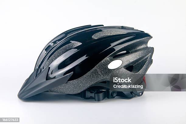 Casco Da Bici - Fotografie stock e altre immagini di Elmetto - Elmetto, Bicicletta, Casco protettivo da sport