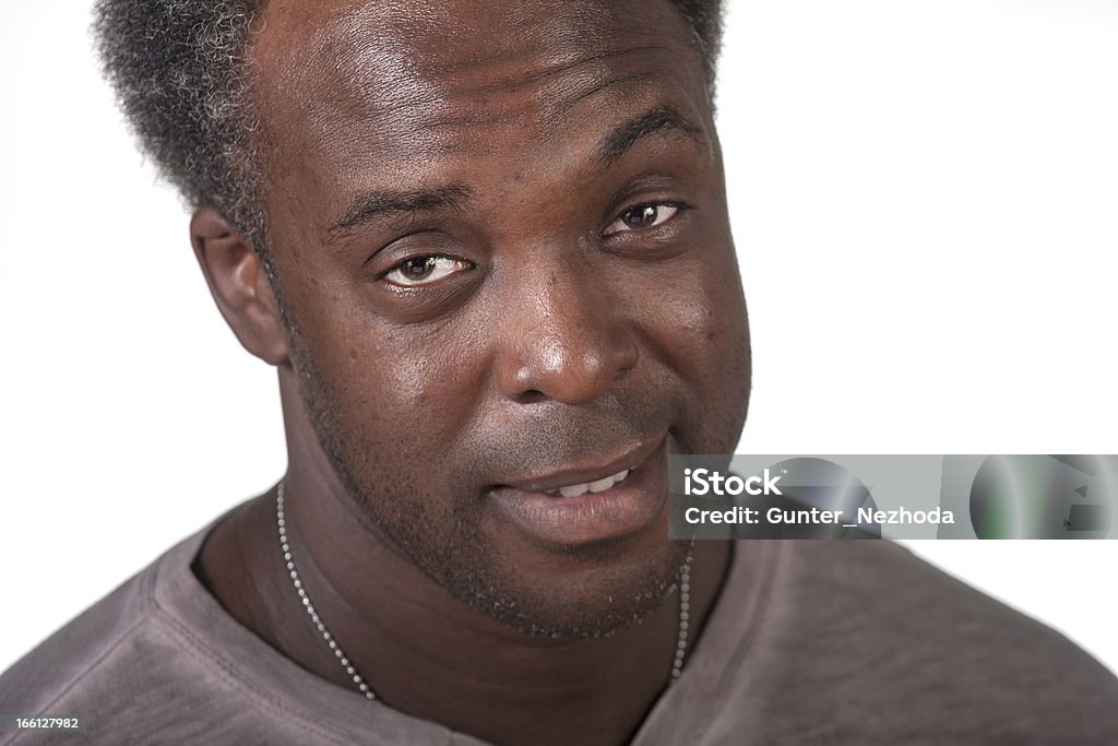 Черный мужской удивленная - Стоковые фото Африканская этническая группа роялти-фри