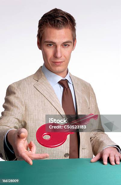 Your Key Stock Photo - Download Image Now - Adult, Business, Businessman