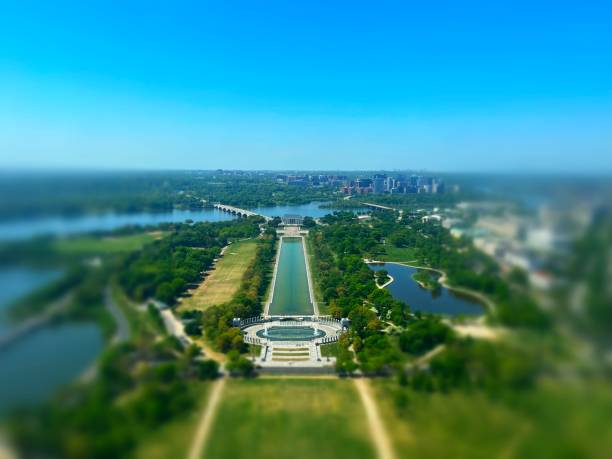 Top of the Washington Monument