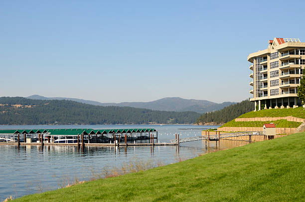 istock Lake Coeur d'Alene 166132083