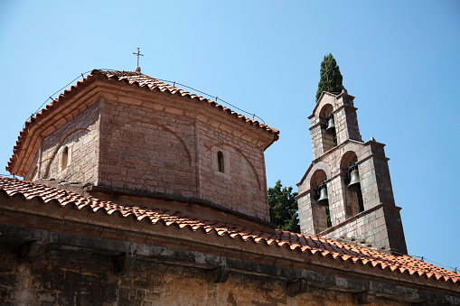 Praskvica Monastery, Montenegro