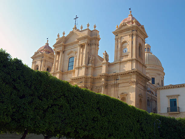 istock Cathedral of Noto, Sicily 166134719