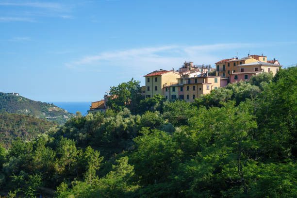 istock Coast of Cinqueterre, Liguria, italy 1661355876