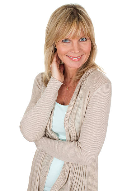istock happy mid adult woman 166137633