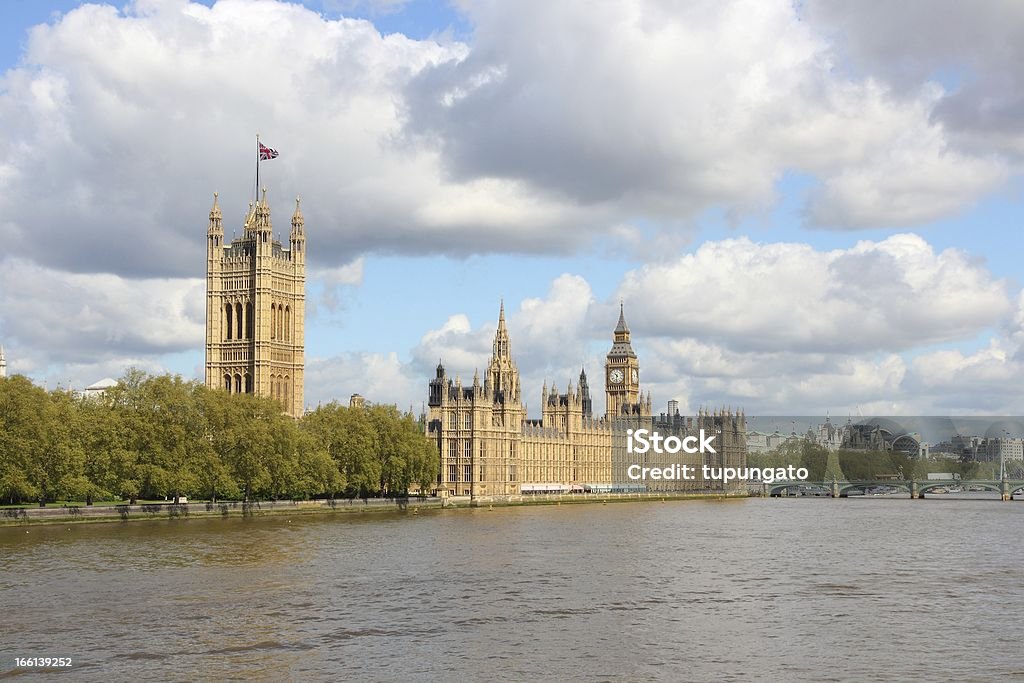 London, England - Lizenzfrei Alt Stock-Foto