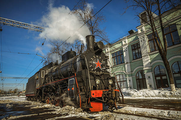 istock steam locomotive 166139564