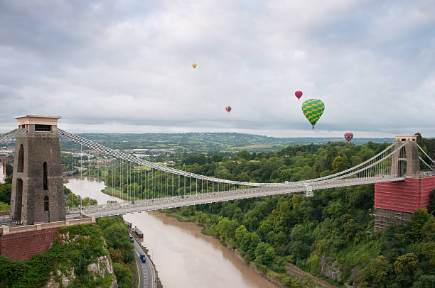 istock Clifton Suspension Bridge 166141156