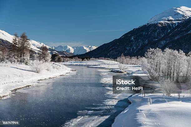 冬の風景サンモリッツスイス - かすみのストックフォトや画像を多数ご用意 - かすみ, エンガディン, エンガディン渓谷