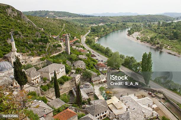 Pocitelj - Fotografias de stock e mais imagens de Ajardinado - Ajardinado, Aldeia, Ao Ar Livre