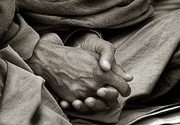 Hands of a Yogi