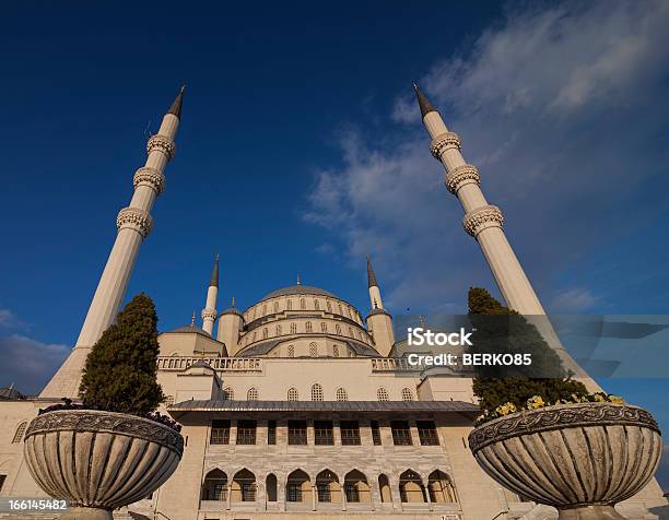 Kocatepemoschee Stockfoto und mehr Bilder von Abenddämmerung - Abenddämmerung, Allah, Alt