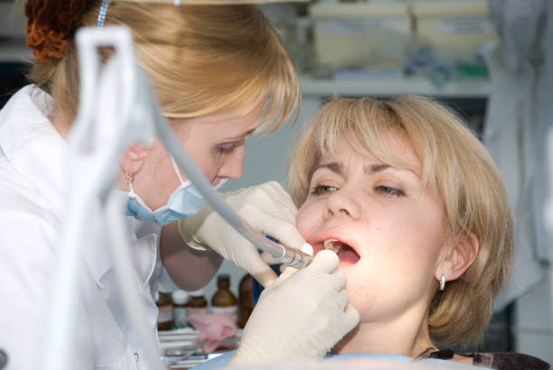 Dentistry stock photo