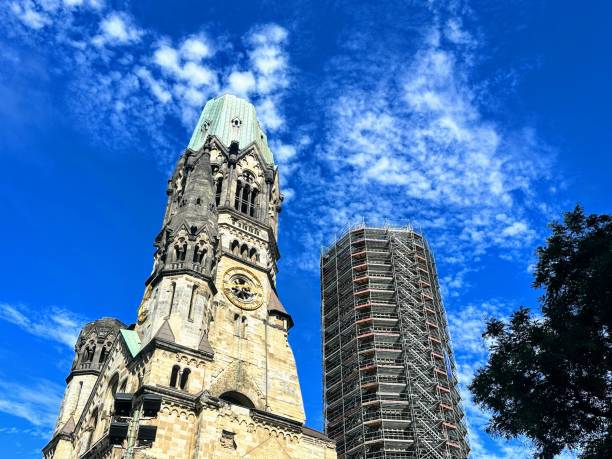 istock Kaiser Wilhelm Memorial Church, Berlin 1661470414