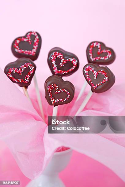 Cakepops - Fotografie stock e altre immagini di Amore - Amore, Bouquet, Cake pop