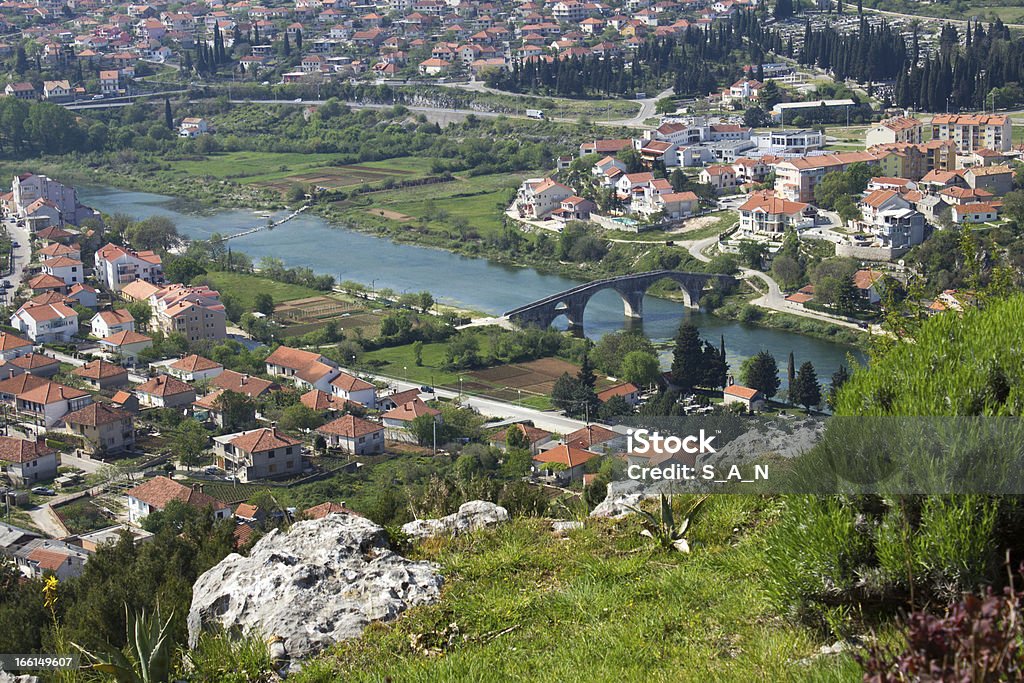 Cidade de Trebinje - Royalty-free Ao Ar Livre Foto de stock