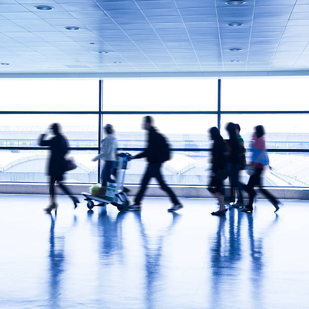 istock passenger in airport 166150246