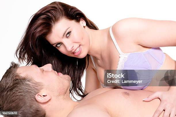 Young Couple Stock Photo - Download Image Now - Adult, Adults Only, Beautiful People