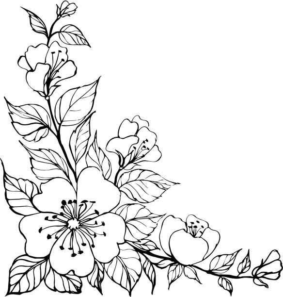 sacura - sakura petal vector east点のイラスト素材／クリップアート素材／マンガ素材／アイコン素材