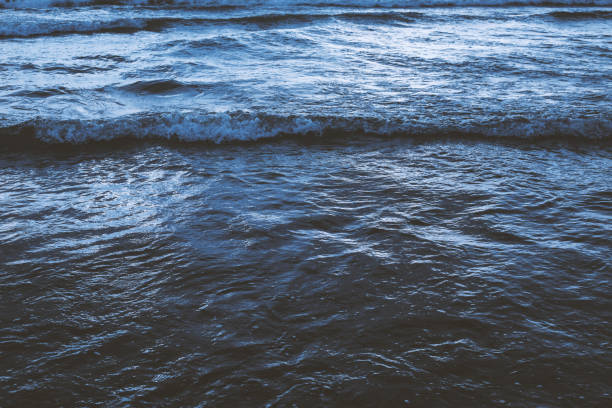 istock Beautiful dark blue sea texture 1661513268