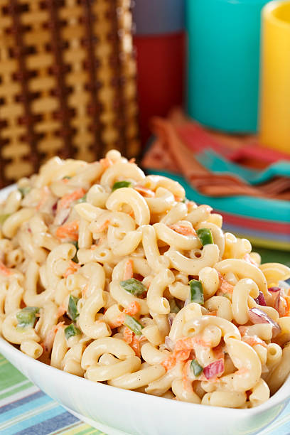 istock SWEET MACARONI SALAD 166151392