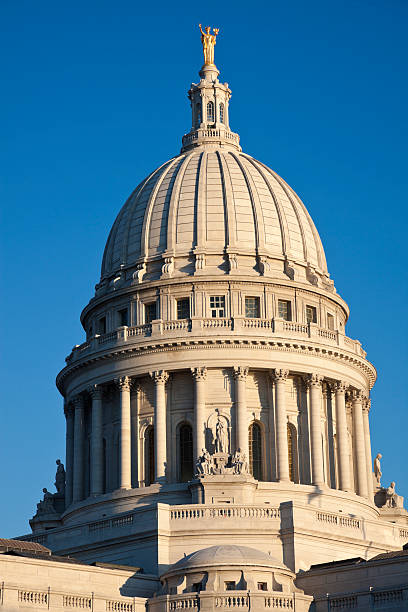 istock State Capitol of Wisconsin 166151985