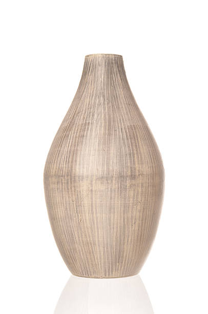 modern vase - vase texture stockfoto's en -beelden