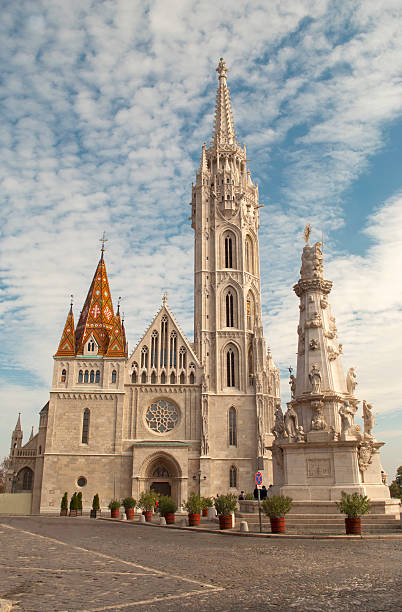 istock Matthias Church in Budapest (Hungary) 166153735