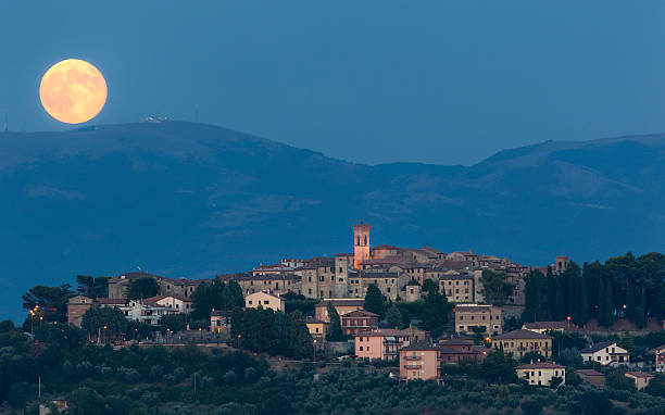 istock MonteCastello di Vibio, Umbrian landscapes, Italy 166154039