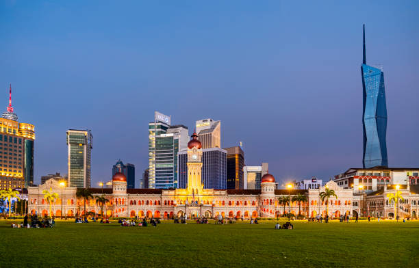 istock Independence Square in Kuala Lumpur, Malaysia 1661540730