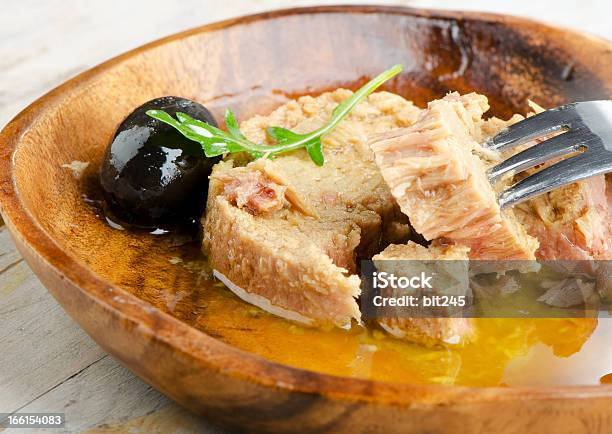 Tuna Fish Stock Photo - Download Image Now - Close-up, Dieting, Food