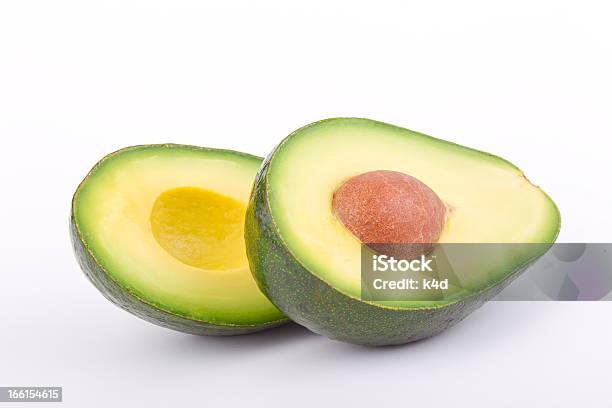 Maduro Avocados Foto de stock y más banco de imágenes de Aguacate - Aguacate, Alimento, Amarillo - Color