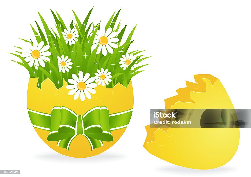 uovo di Pasqua - Illustrazione stock royalty-free di Cattolicesimo