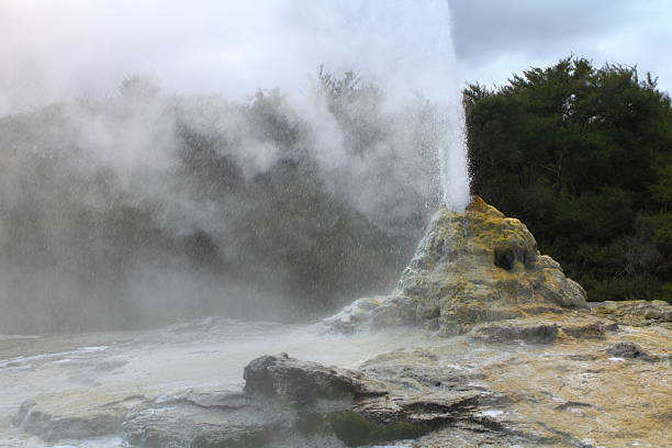 istock Lady Knox Geyser 166156771