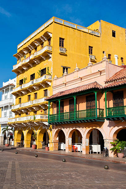 istock Cartagena, Colombia 166156861