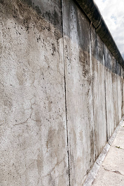 istock East-West Berlin Original Wall Section 166158244
