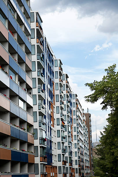 istock Colorful East Berlin Block 166159120
