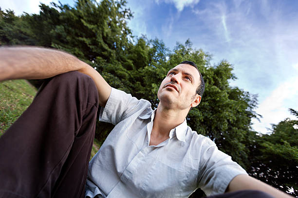 istock Self Photography at the Park 166159246