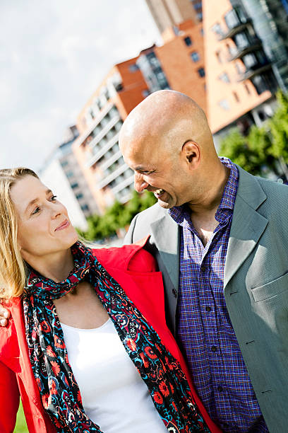 istock Happy Urban Couple 166160098
