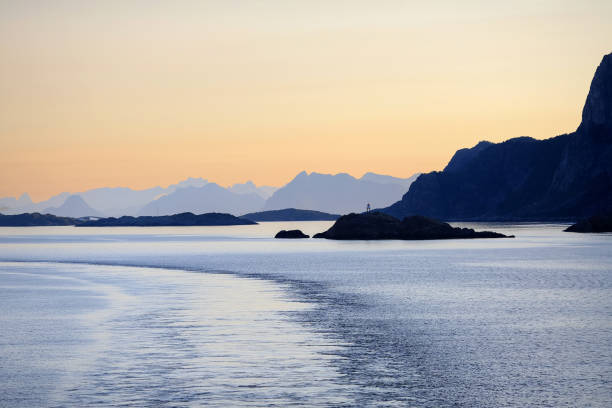istock Lofoten islands, Norway 1661602655