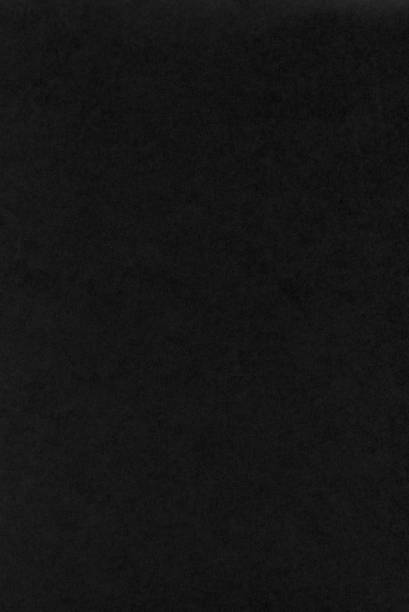 istock Fiber Paper Texture - Black XXXXL 166161490