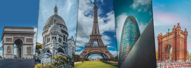 istock Europe travel collage 1661618508