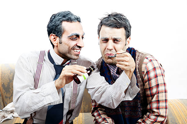 istock Wannabe Seniors Medicine Time 166162579