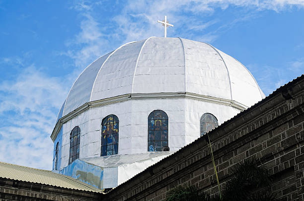 Catholic Church stock photo