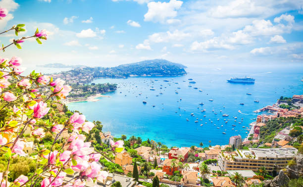 istock cote dAzur, France 1661637289