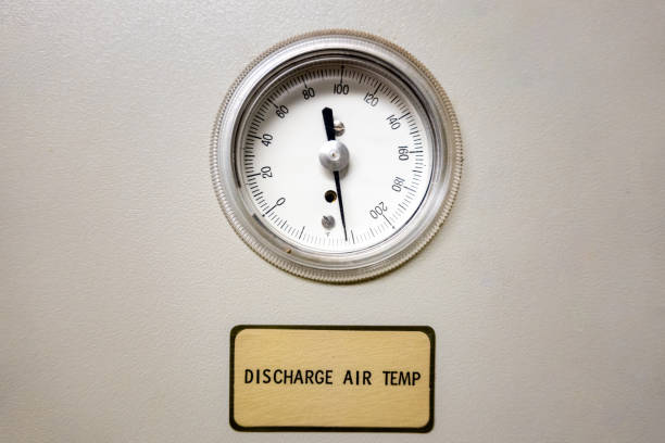 Manual fan control switch