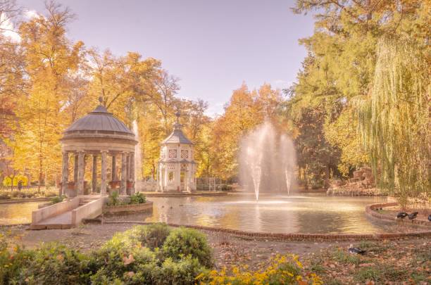 istock November in Aranjuez, Madrid, Spain 1661761570